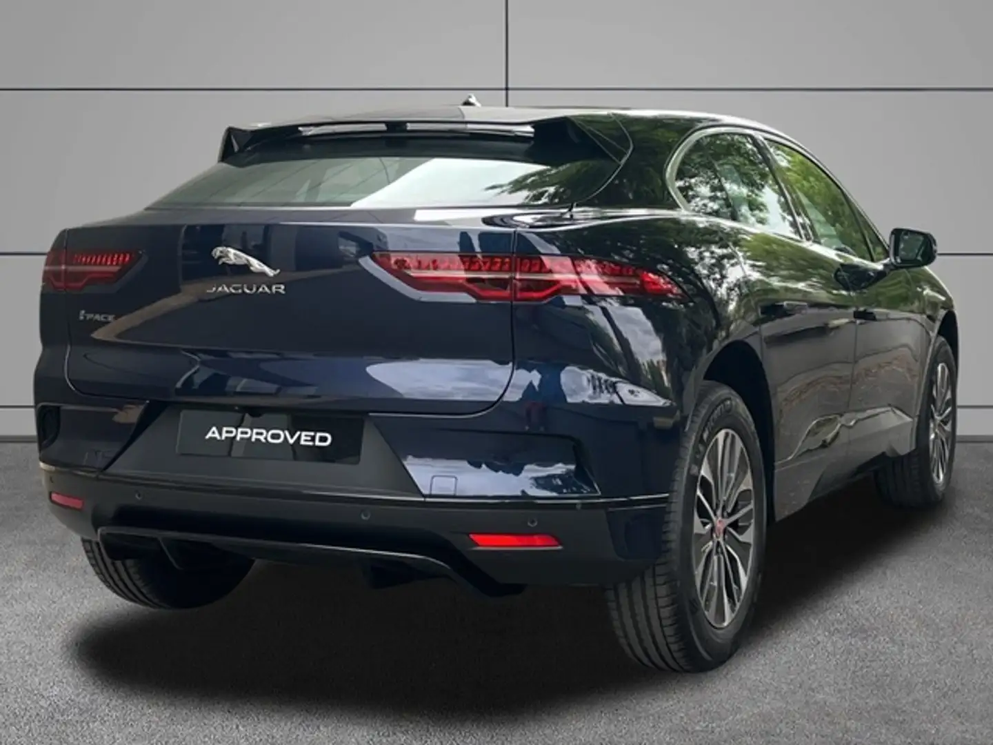 Jaguar I-Pace S Azul - 2