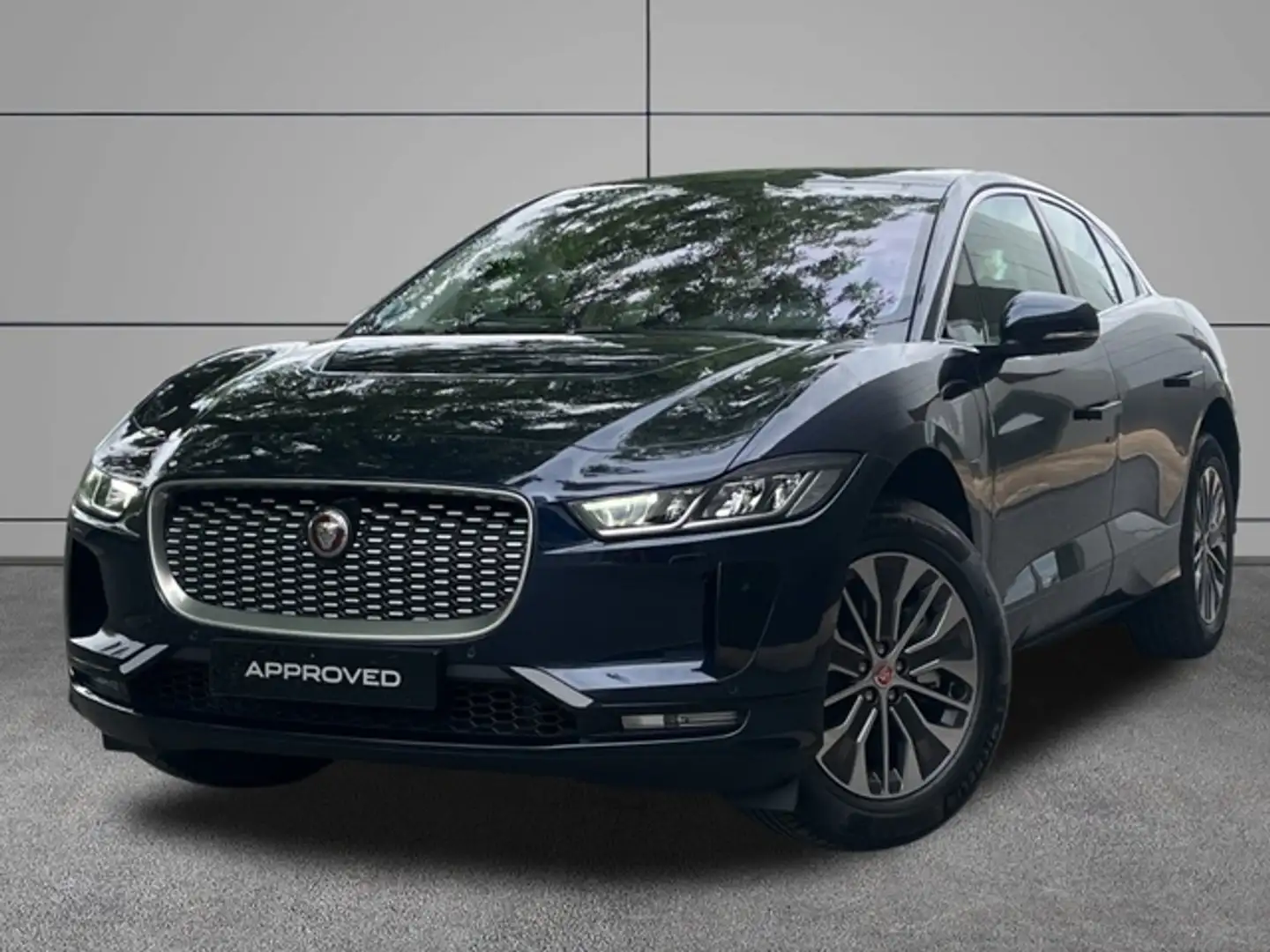Jaguar I-Pace S Azul - 1