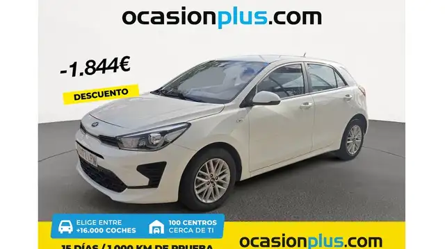 Kia Rio 1.2 DPi Concept 84