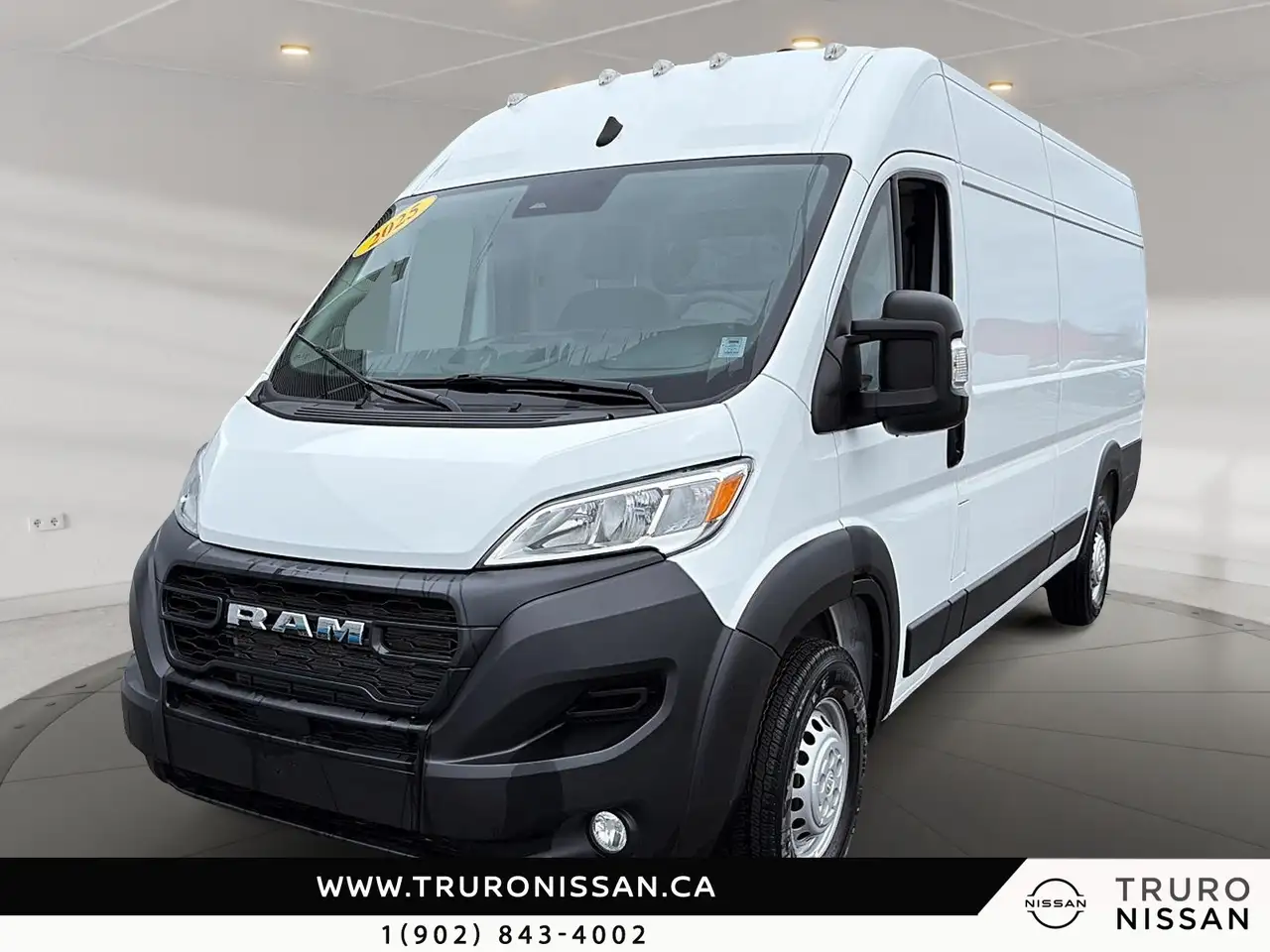 2025 RAM ProMaster 3500