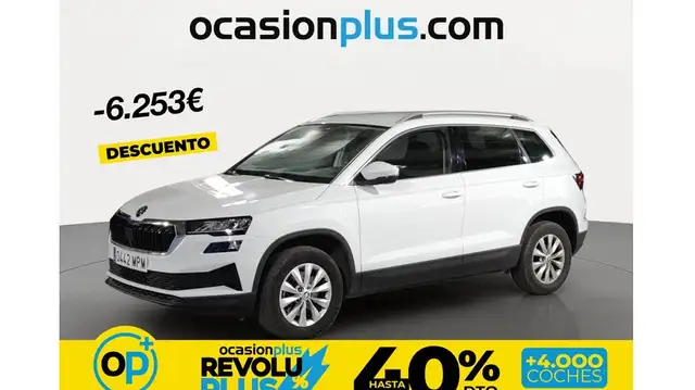 Skoda Karoq 2.0TDI Adblue Selection 85kW