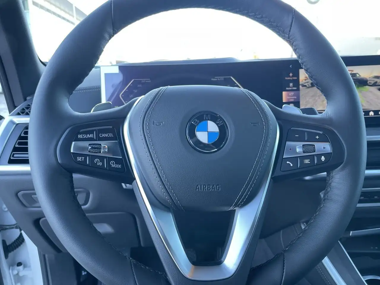 BMW X5 снимка BMW X5