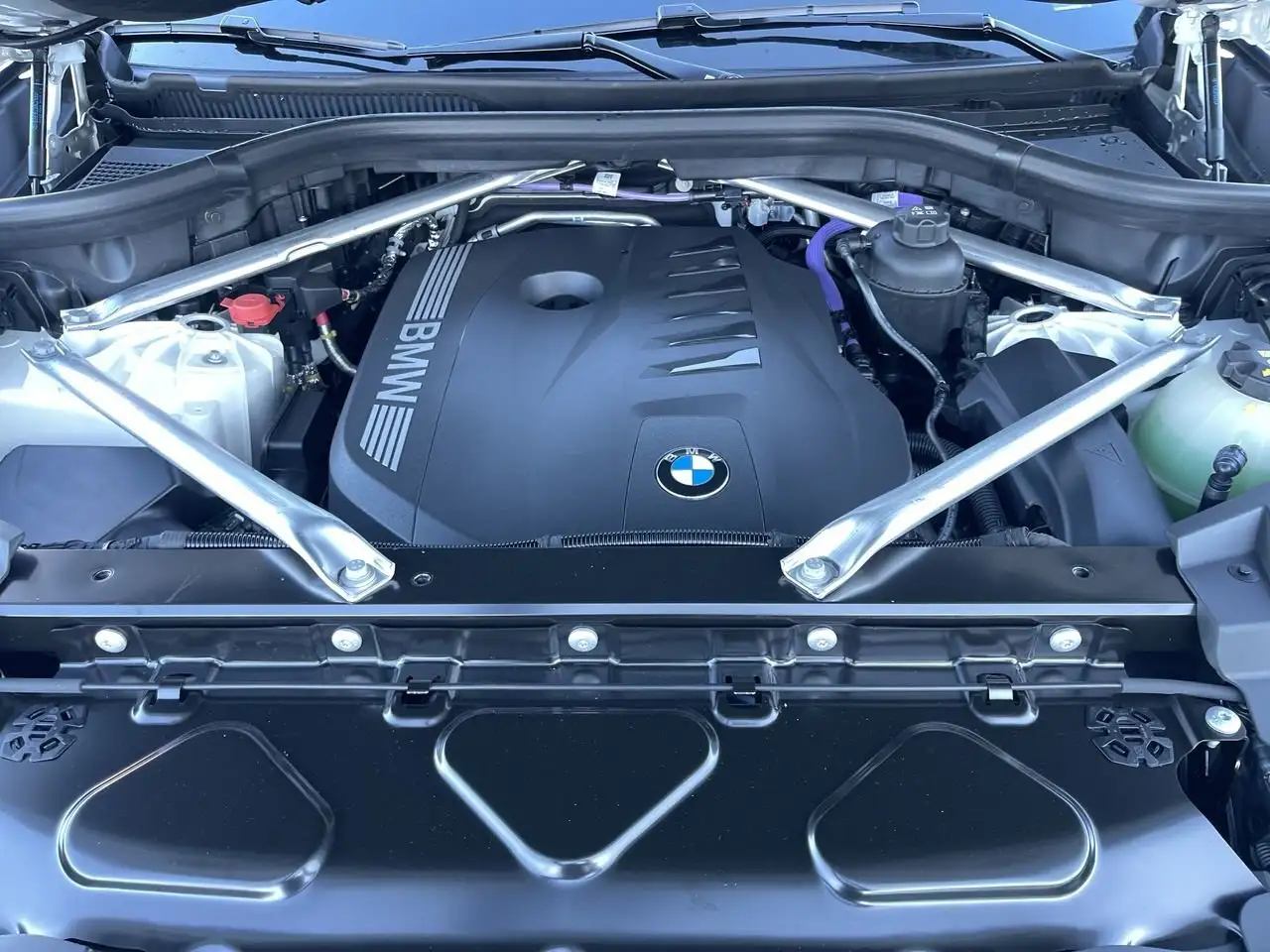 BMW X5 снимка BMW X5