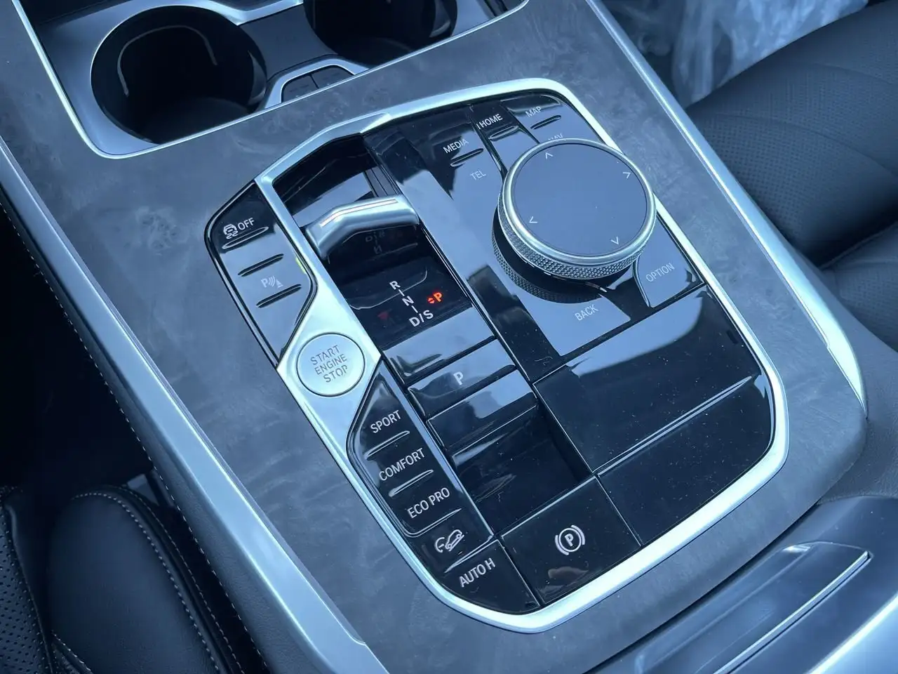 BMW X5 снимка BMW X5
