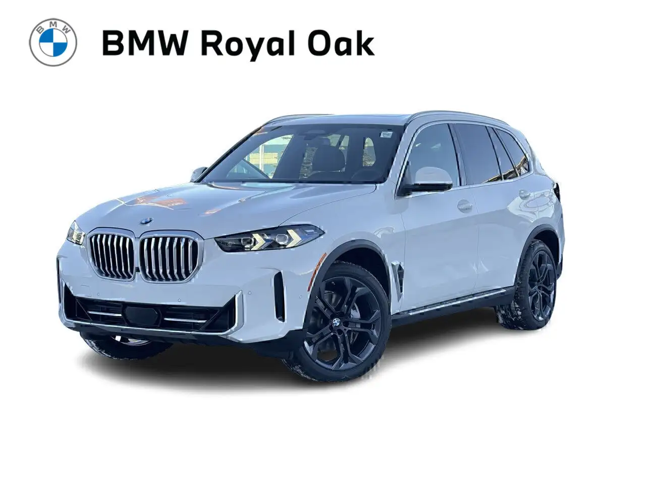 2026 BMW X5