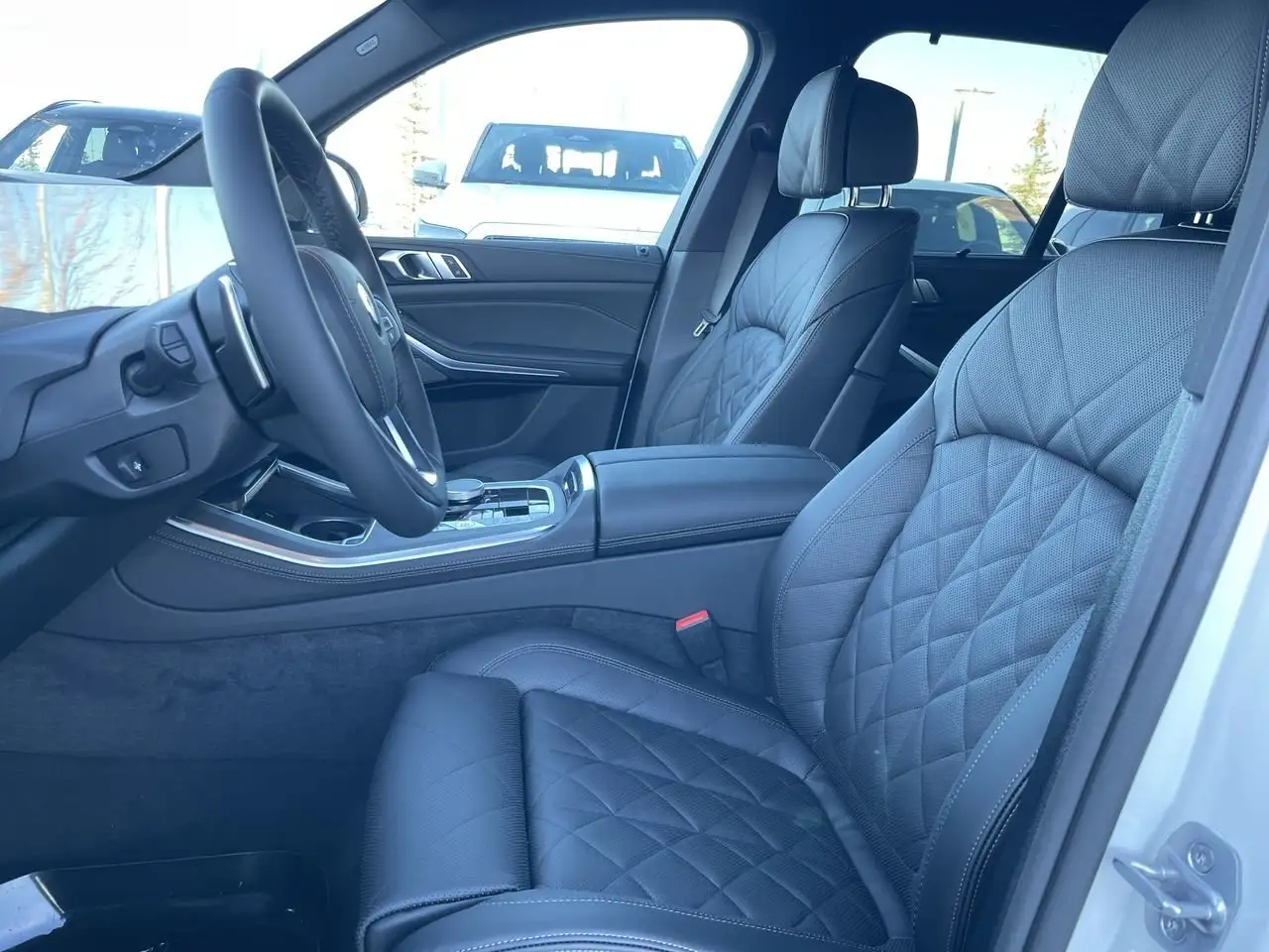 BMW X5 снимка BMW X5