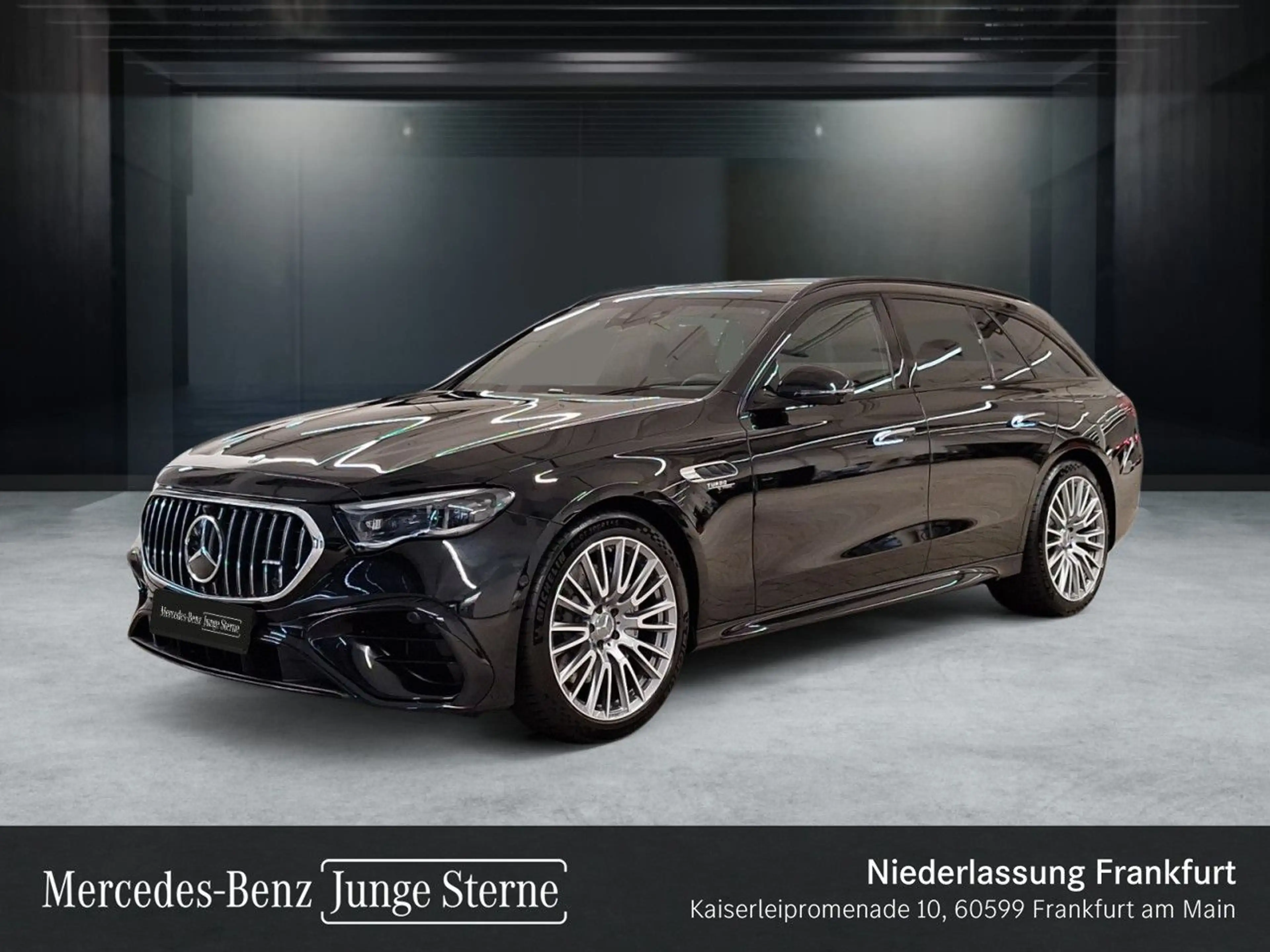 Mercedes-Benz E 53 AMG T 4M Hybrid Fahrass 360° Pano Burmester — photo 10