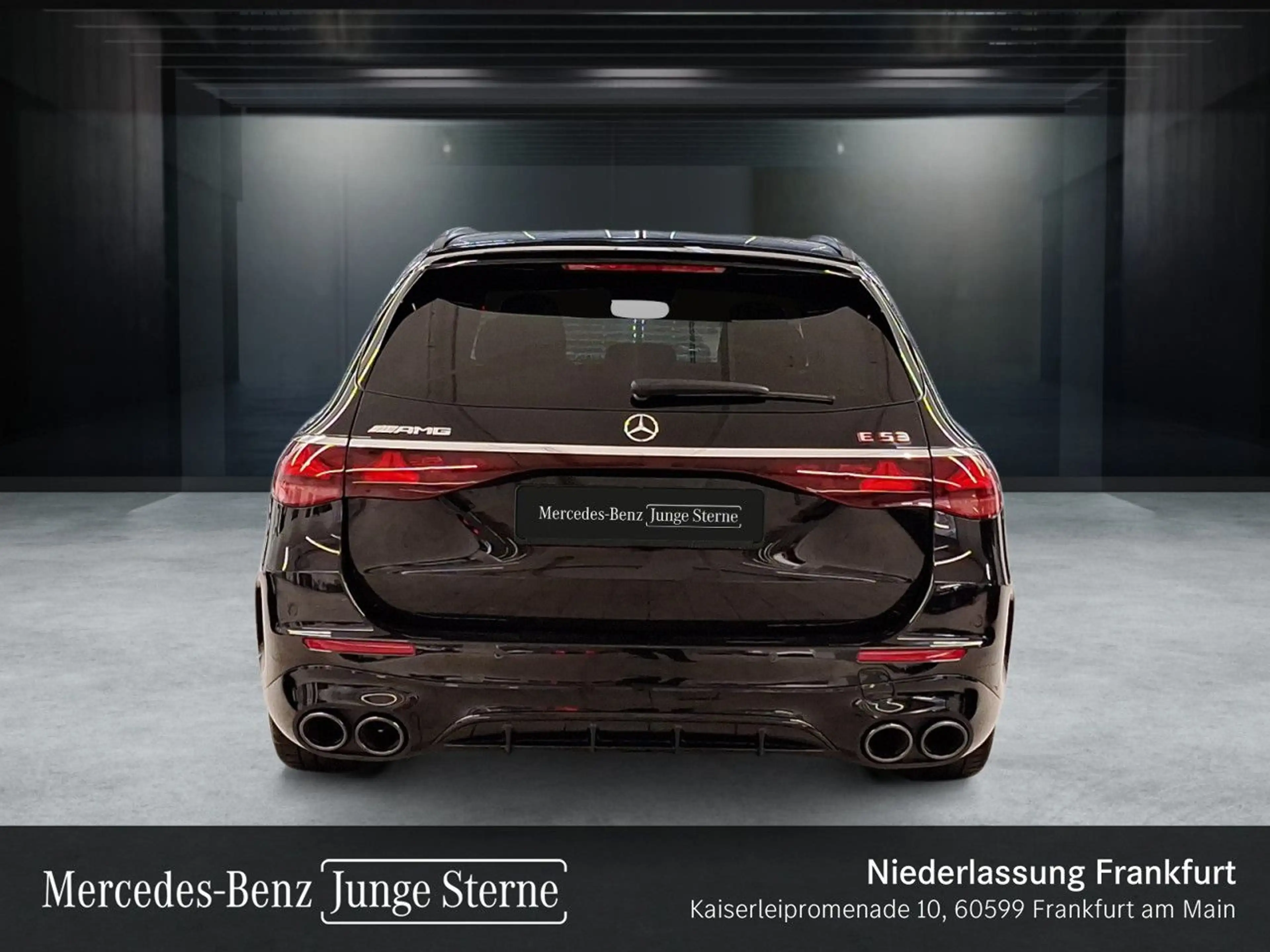 Mercedes-Benz E 53 AMG T 4M Hybrid Fahrass 360° Pano Burmester — photo 6