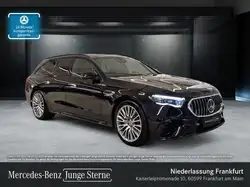 Mercedes-Benz E 53 AMG T 4M Hybrid Fahrass 360° Pano Burmester