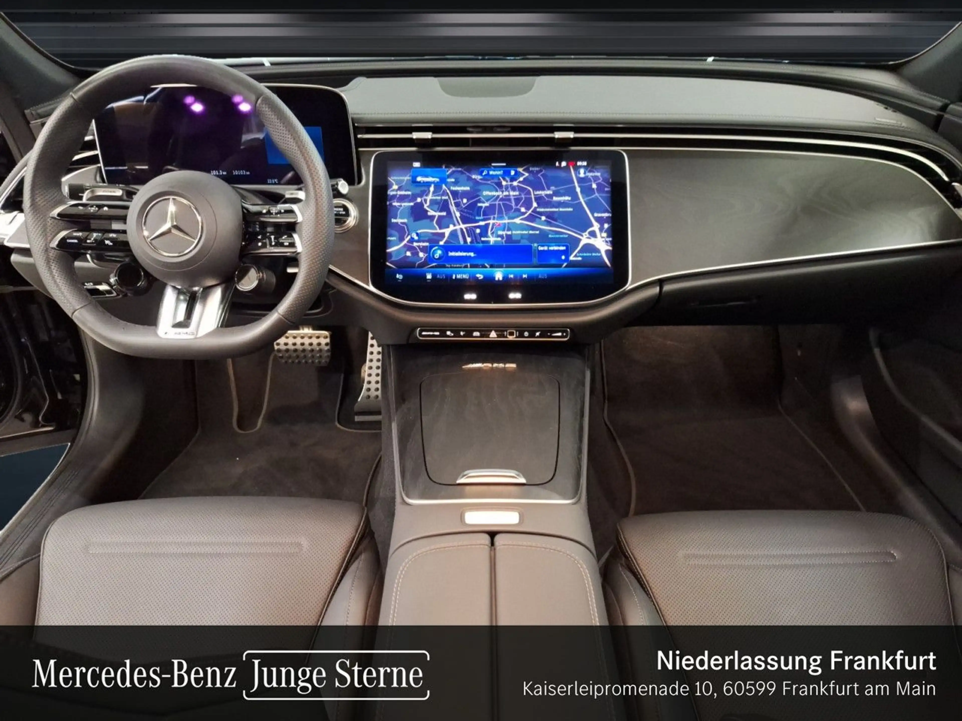 Mercedes-Benz E 53 AMG T 4M Hybrid Fahrass 360° Pano Burmester — photo 14