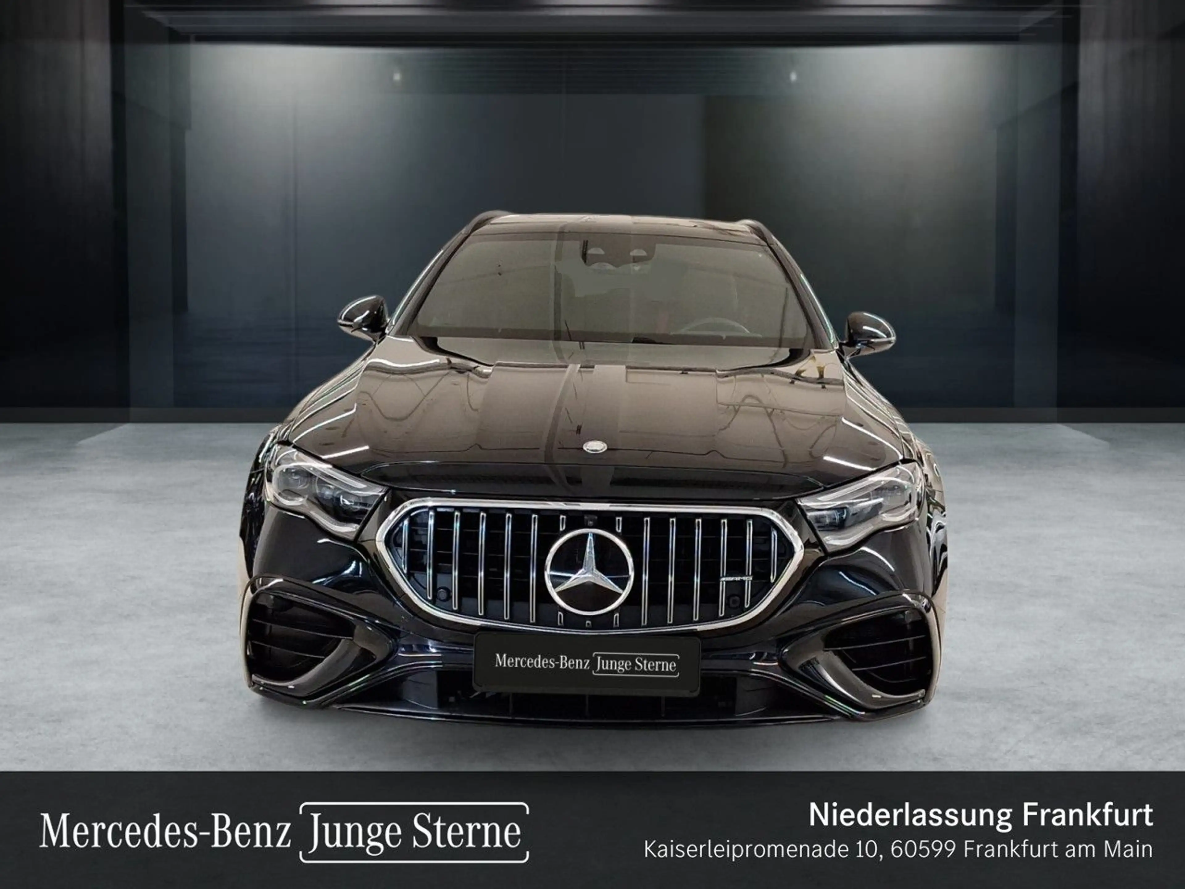 Mercedes-Benz E 53 AMG T 4M Hybrid Fahrass 360° Pano Burmester — photo 11