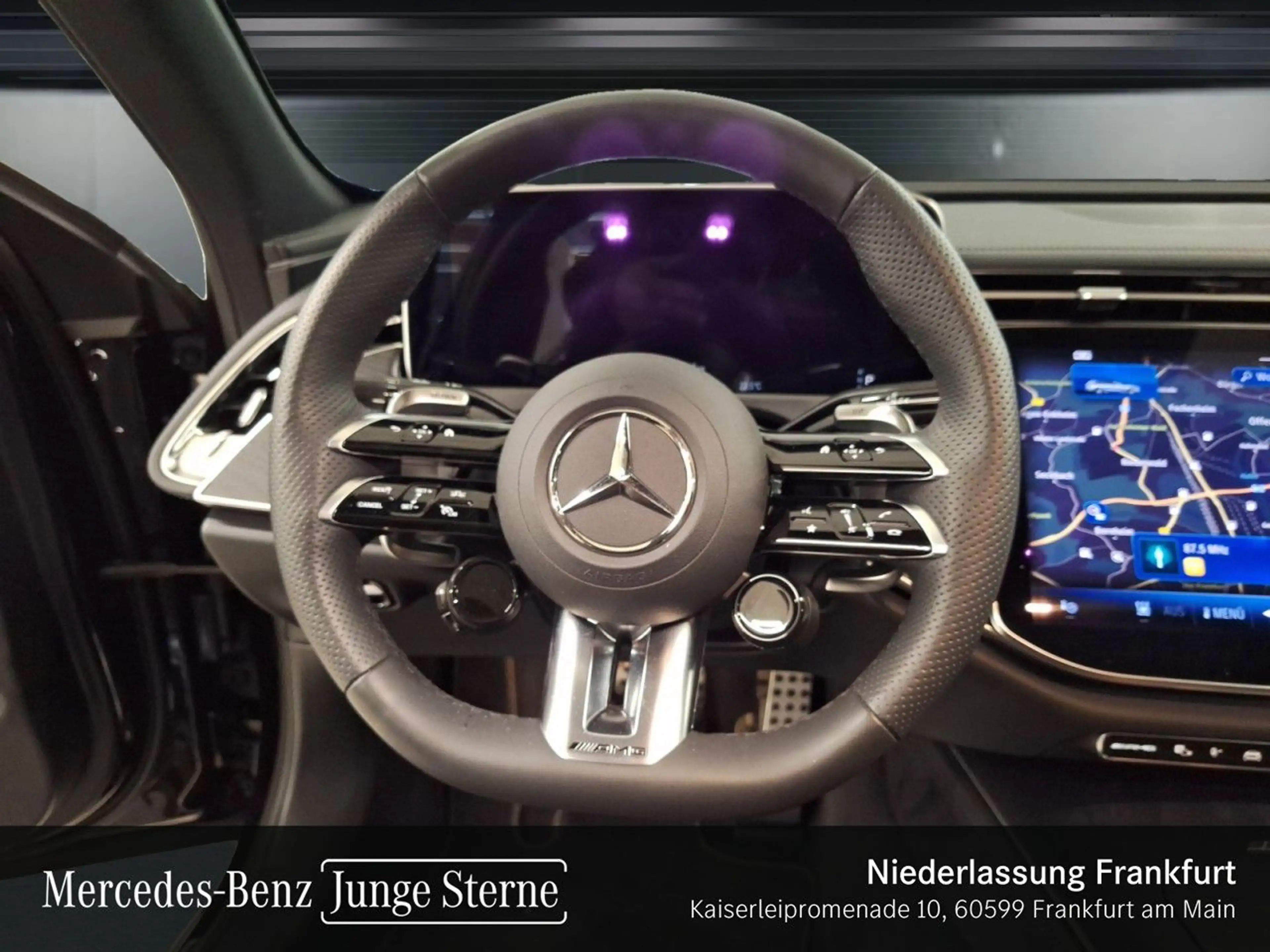 Mercedes-Benz E 53 AMG T 4M Hybrid Fahrass 360° Pano Burmester — photo 15