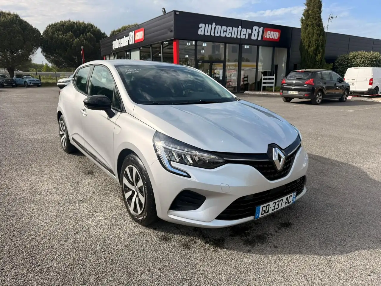 Renault Clio 1.0 Tce 90 Equilibre  PRIX HT POUR EXPOR