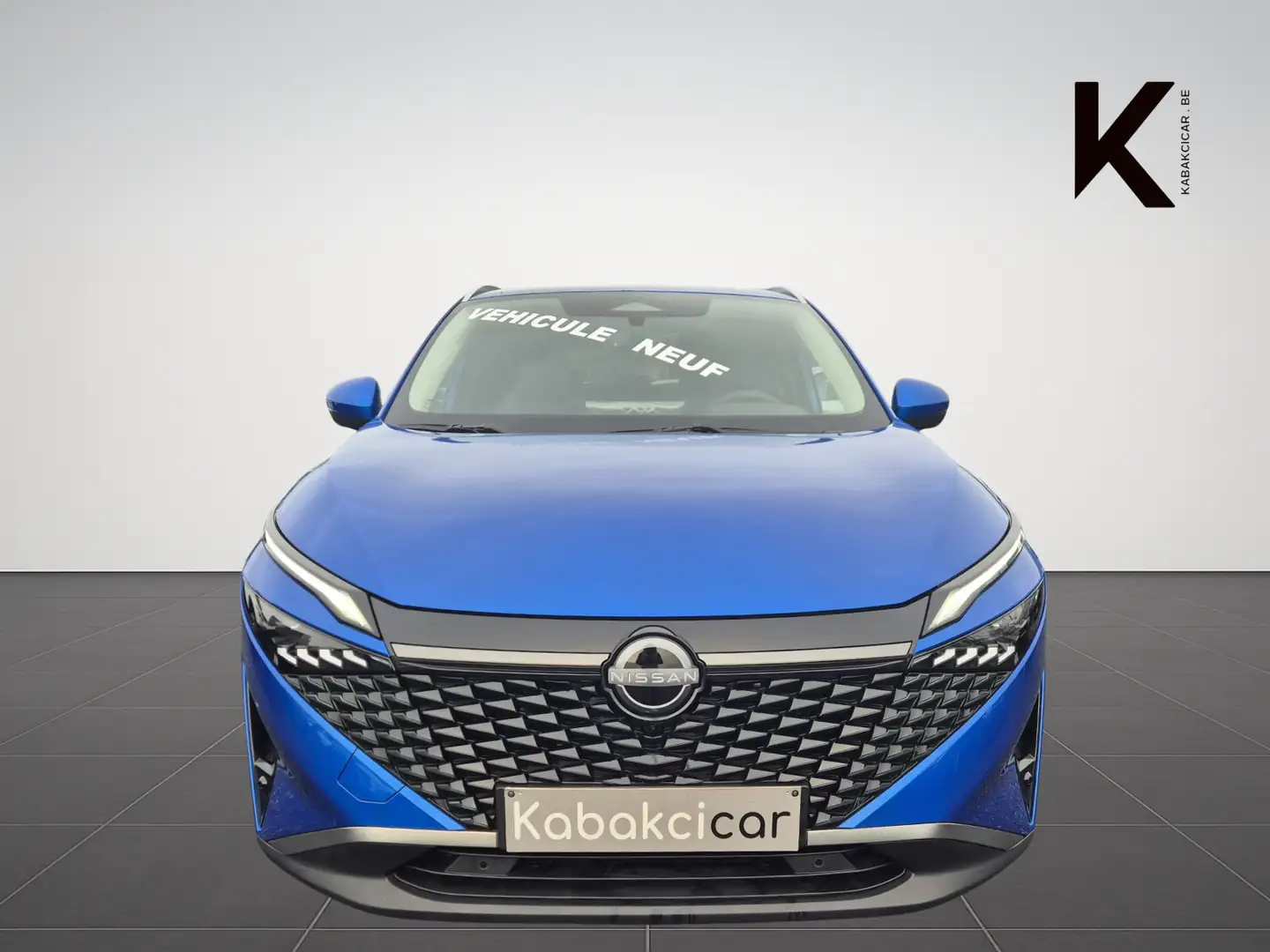 Nissan Qashqai 1.3 DIG-T mhev N-Connecta - NEUF - garantie 11/28 Grau - 2