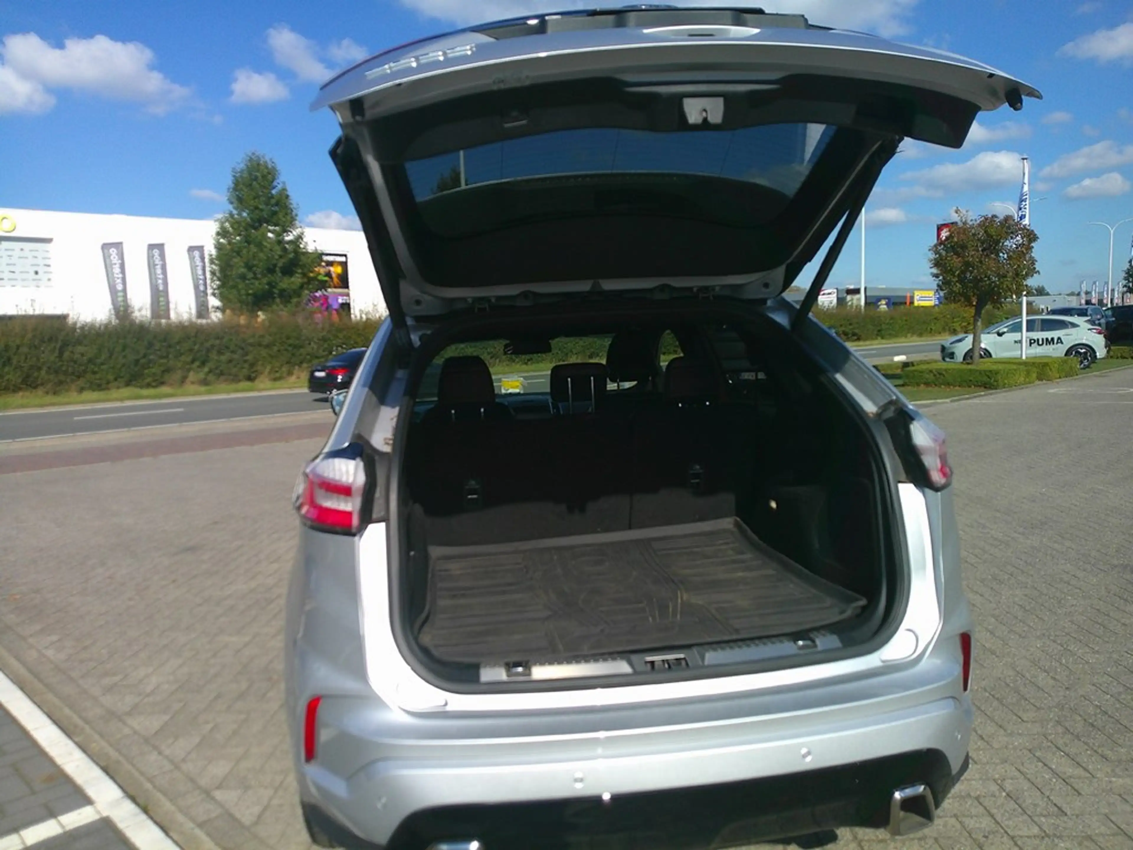Ford Edge ST-line — photo 4
