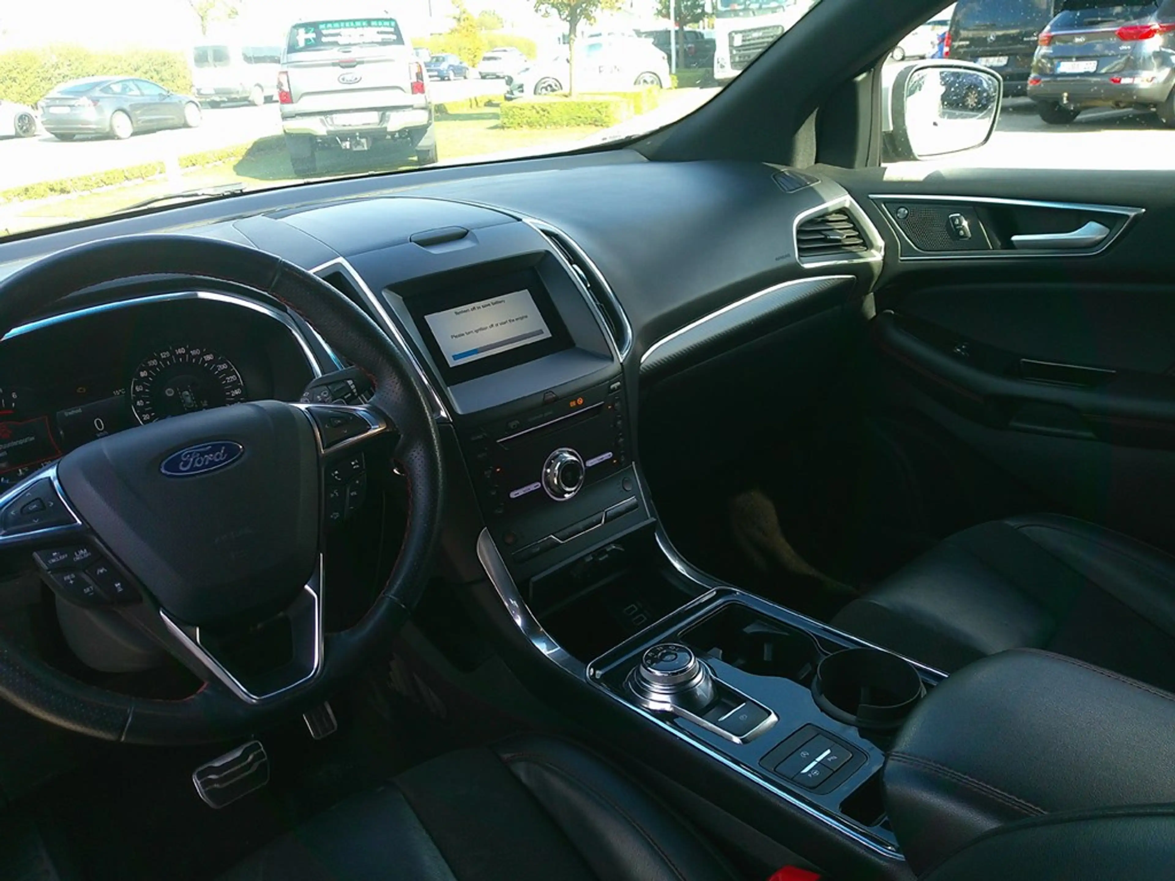Ford Edge ST-line — photo 7