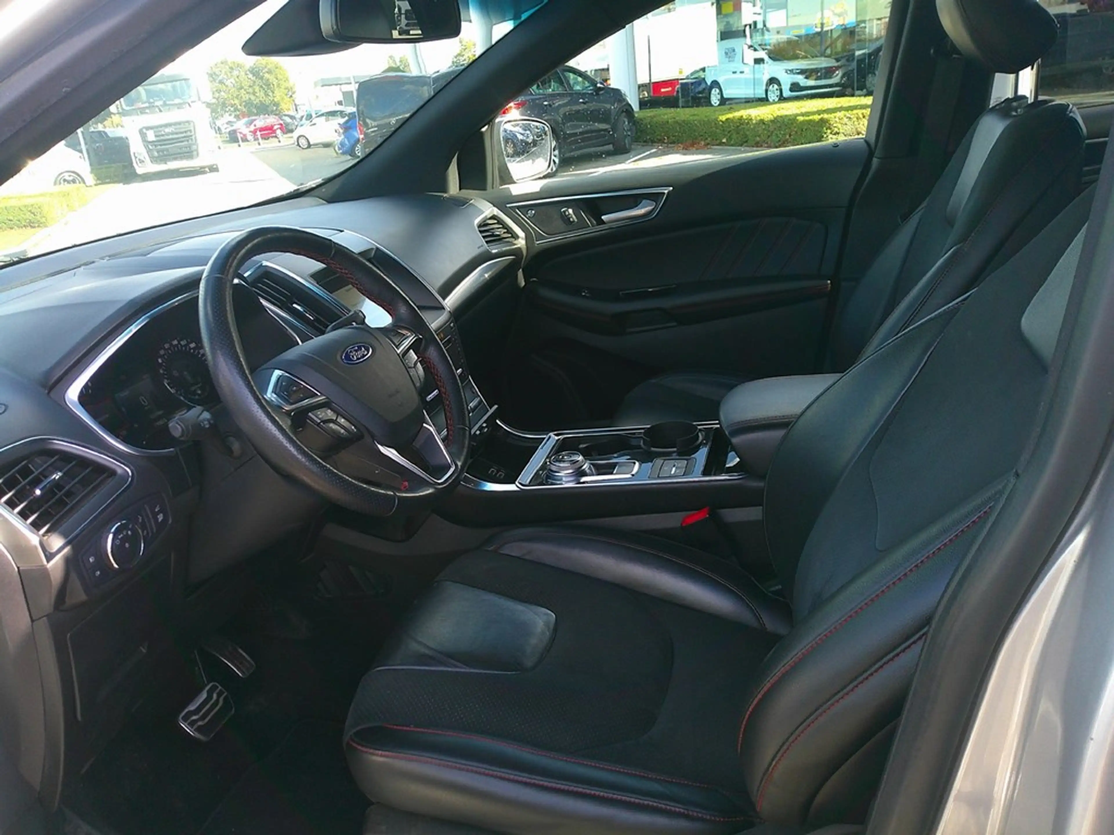 Ford Edge ST-line — photo 6