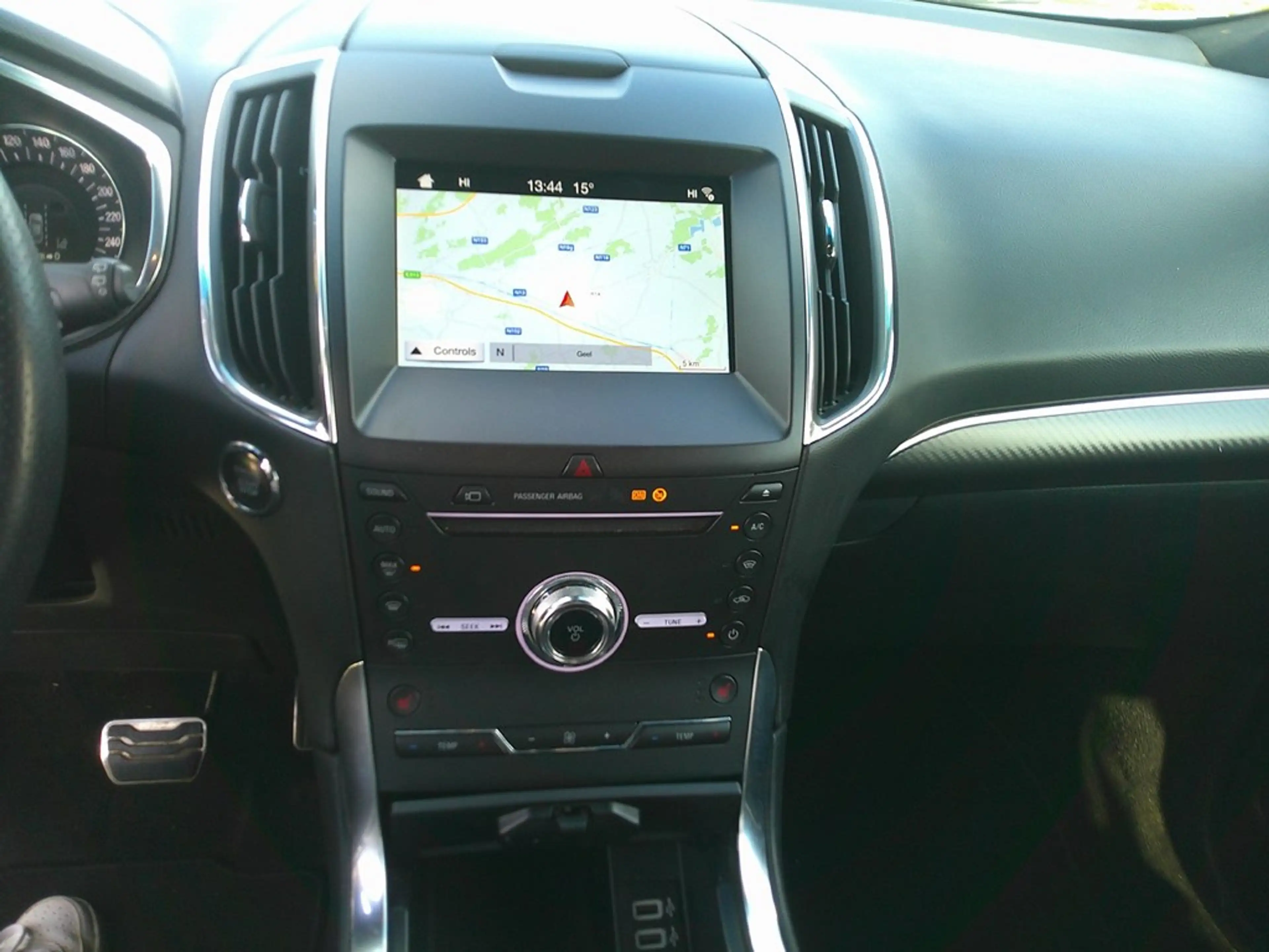 Ford Edge ST-line — photo 8