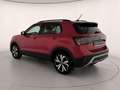Volkswagen T-Cross 1.0 tsi edition plus 95cv Rosso - thumbnail 3
