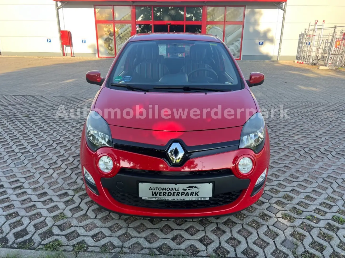 Renault Twingo Expression Rot - 2