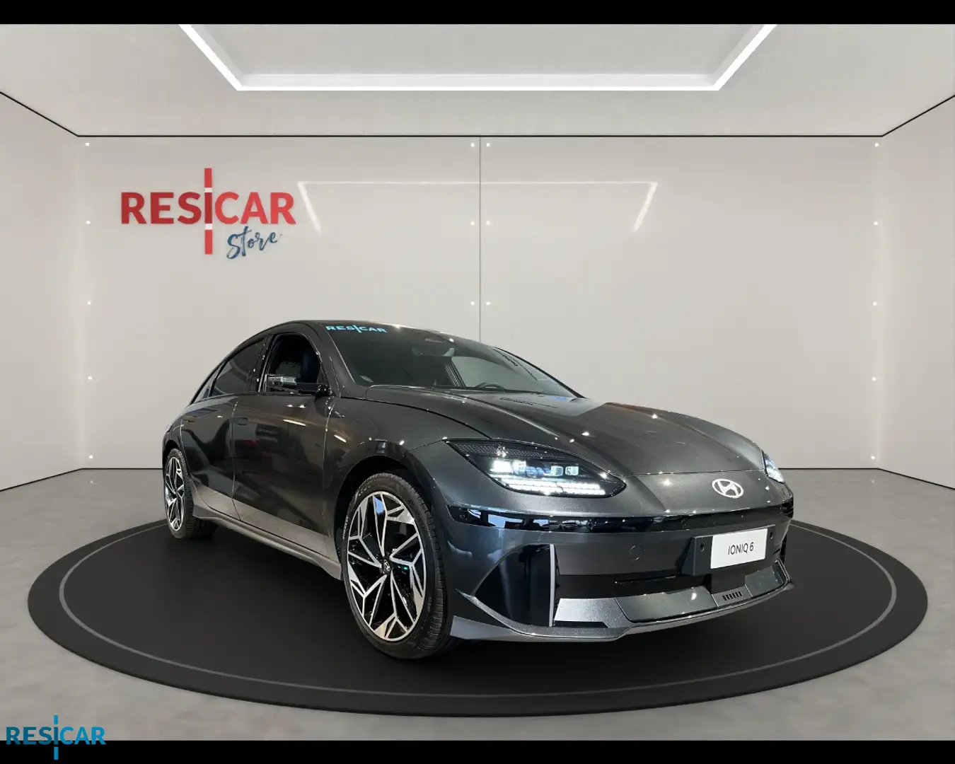 Hyundai IONIQ 6 77,4 kWh  Evolution - 1