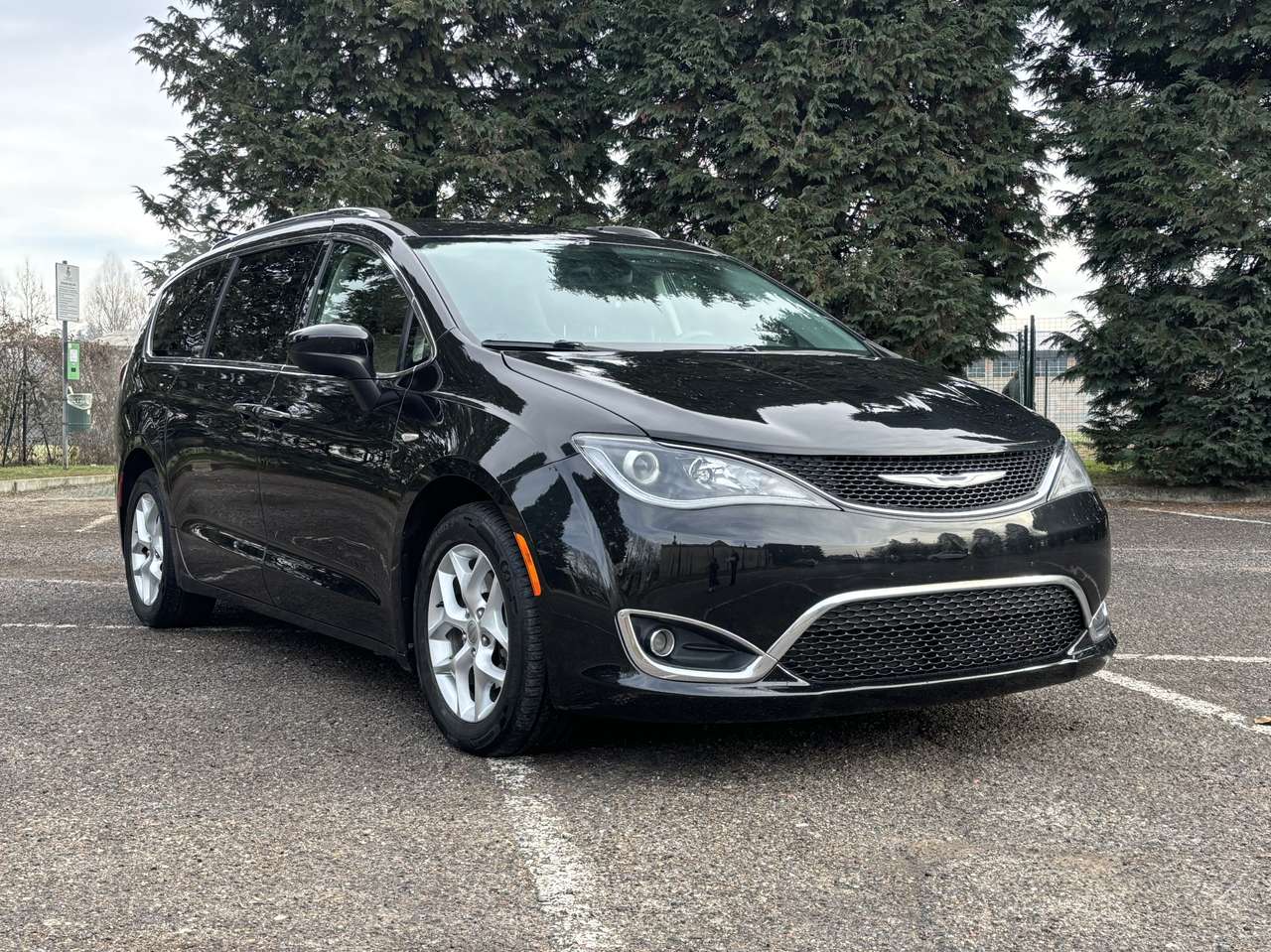 Chrysler Pacifica TOURING S GPL BRC