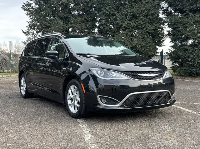 Chrysler Pacifica TOURING S GPL BRC