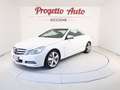 Mercedes-Benz E 220 Classe E cdi be Avantgarde BIXENO TEL NAVI PELLE Wit - thumbnail 1