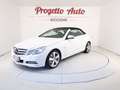 Mercedes-Benz E 220 Classe E cdi be Avantgarde BIXENO TEL NAVI PELLE Wit - thumbnail 2