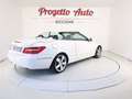 Mercedes-Benz E 220 Classe E cdi be Avantgarde BIXENO TEL NAVI PELLE Wit - thumbnail 3
