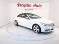 Mercedes-Benz E 220 Classe E cdi be Avantgarde BIXENO TEL NAVI PELLE Wit - thumbnail 10