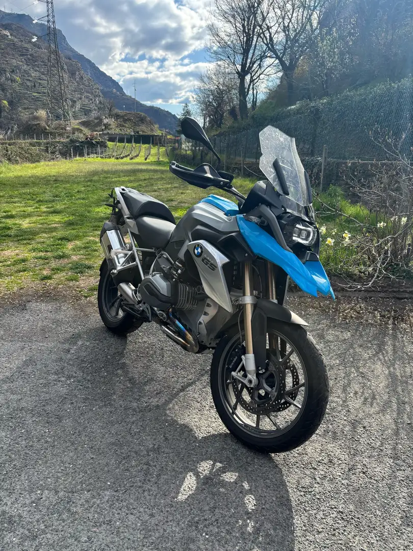 BMW R 1200 GS FULL OPTIONAL - 1