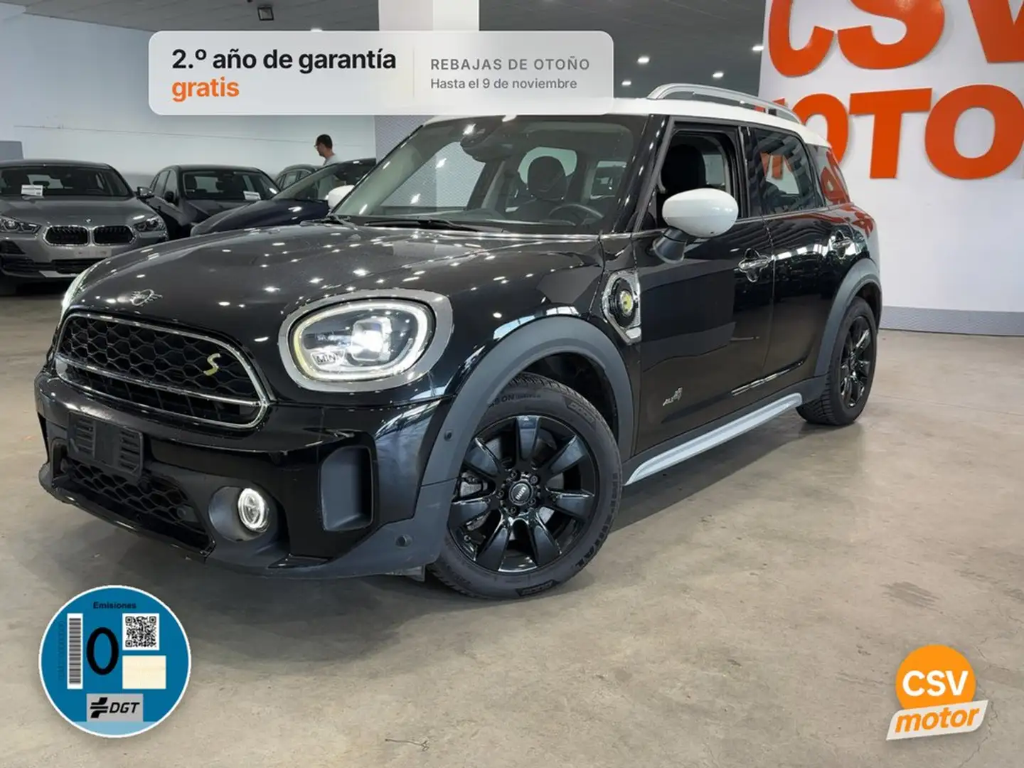 MINI Cooper Countryman SE ALL4 AUT. - 1