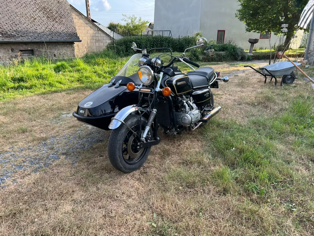 Honda GL 1000