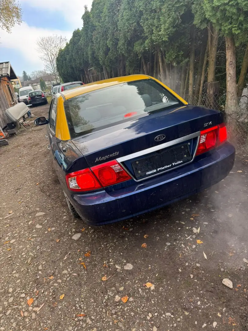 Kia Magentis 2,5 V6 SE Aut. - 2