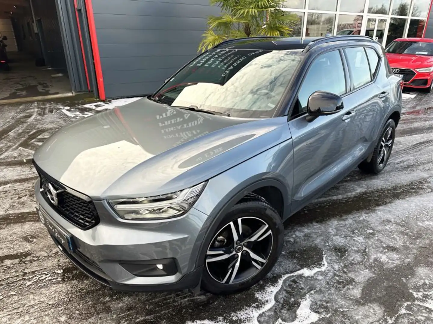 Volvo XC40 D3 AdBlue 150ch R-Design 2018 - 2