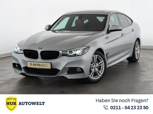 BMW 340 340i GT M Sport LEDER+LED+NAVI+PANO+SHZ+PDC+
