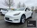 Tesla Model Y Long Range AWD Blanco - thumbnail 2
