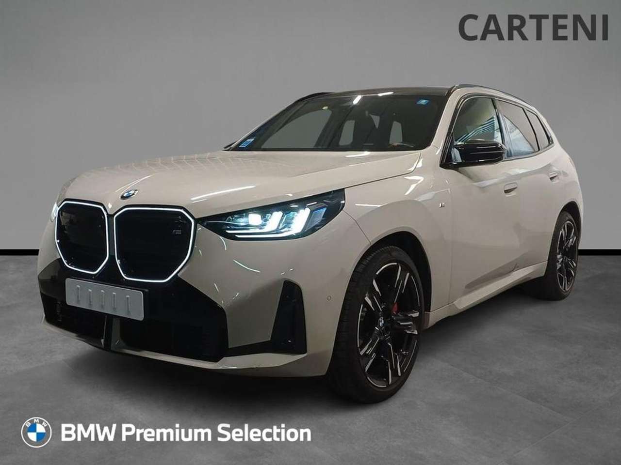 BMW X3 xdriveM50 MSport Pro auto