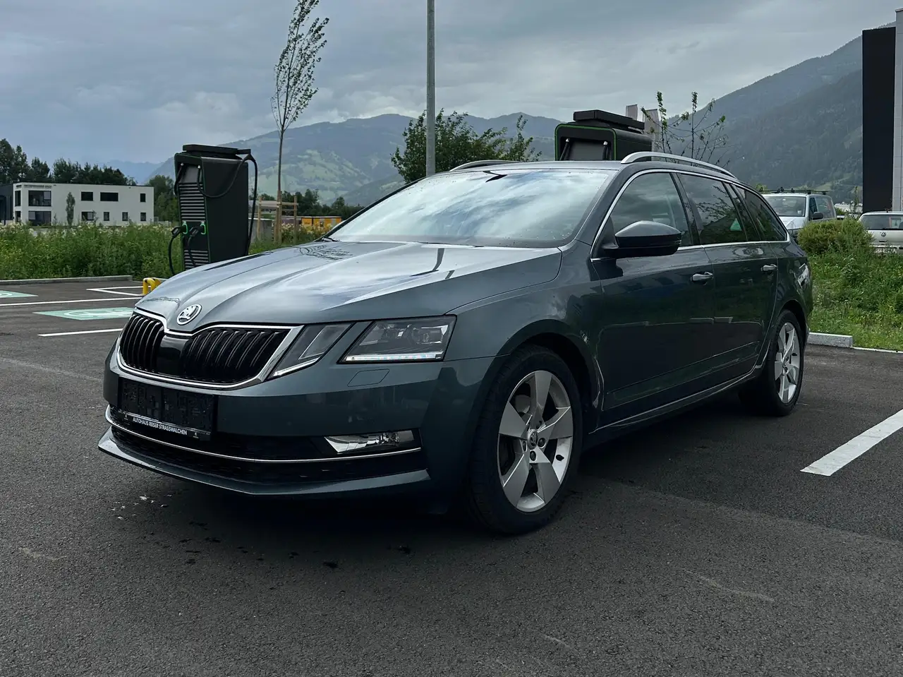 Škoda Octavia