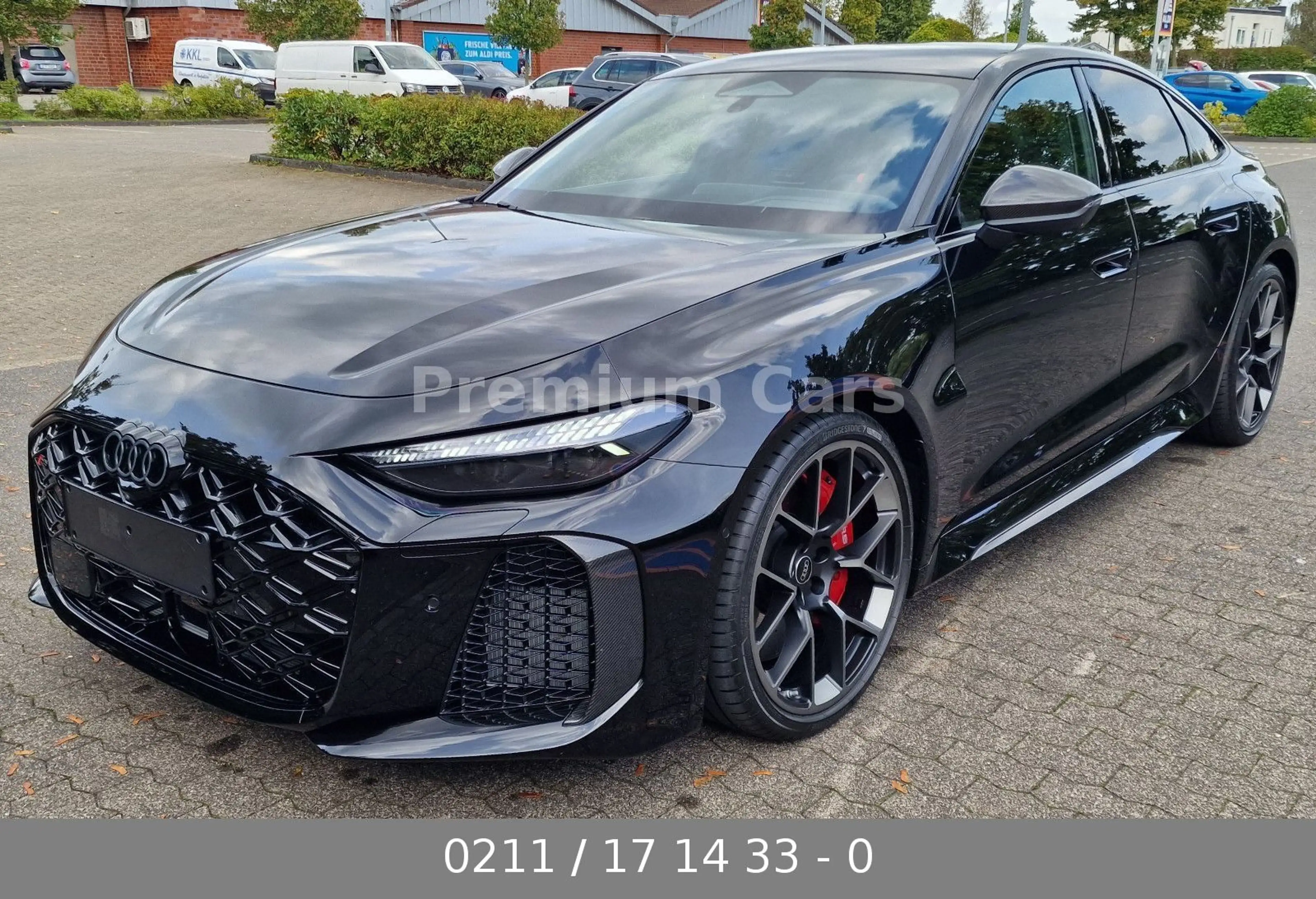 Audi RS5 / Sport Paket / Tech Pro / Carbon / Head Up — photo 3