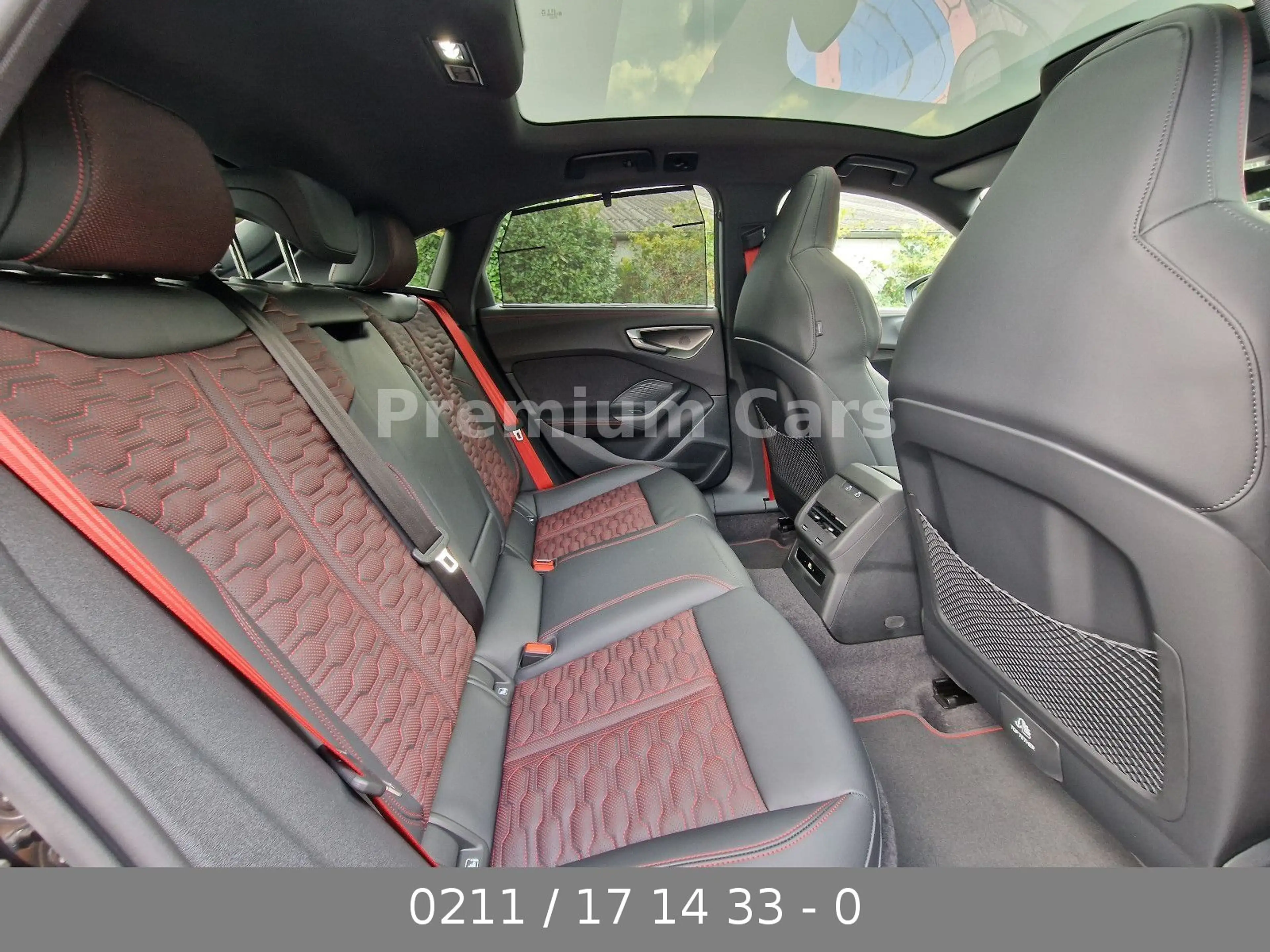 Audi RS5 / Sport Paket / Tech Pro / Carbon / Head Up — photo 15