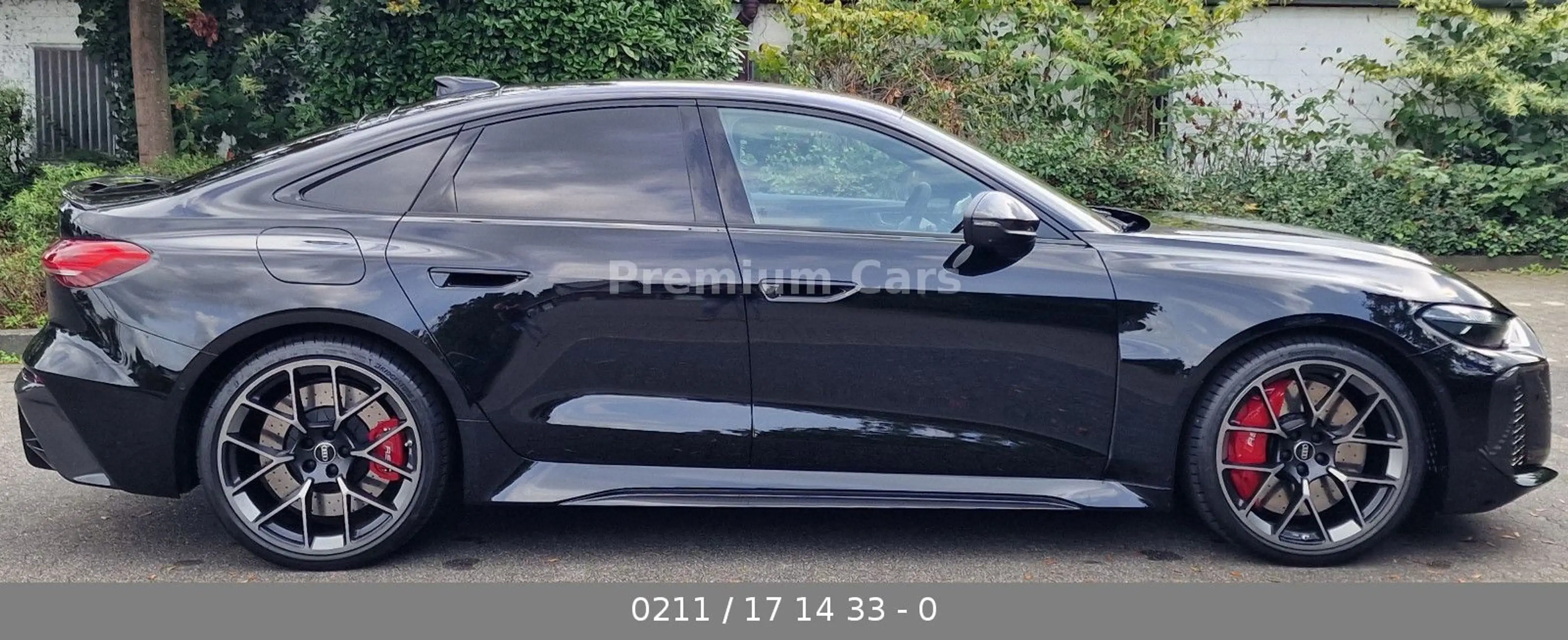 Audi RS5 / Sport Paket / Tech Pro / Carbon / Head Up — photo 8