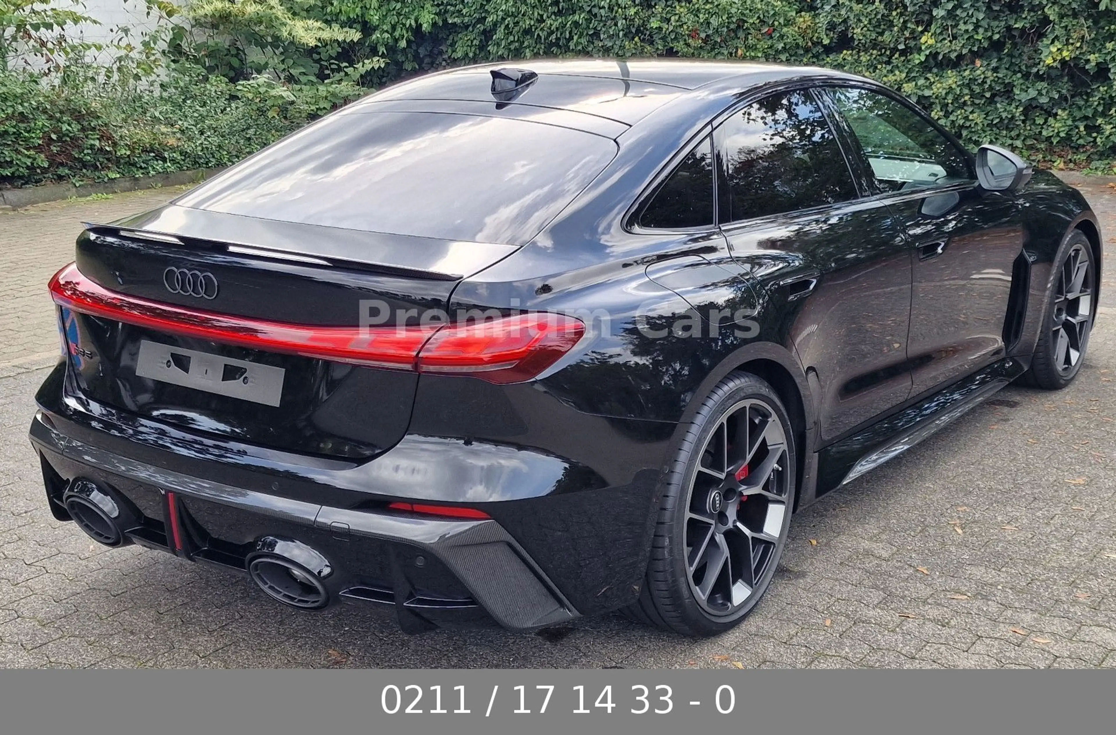Audi RS5 / Sport Paket / Tech Pro / Carbon / Head Up — photo 7