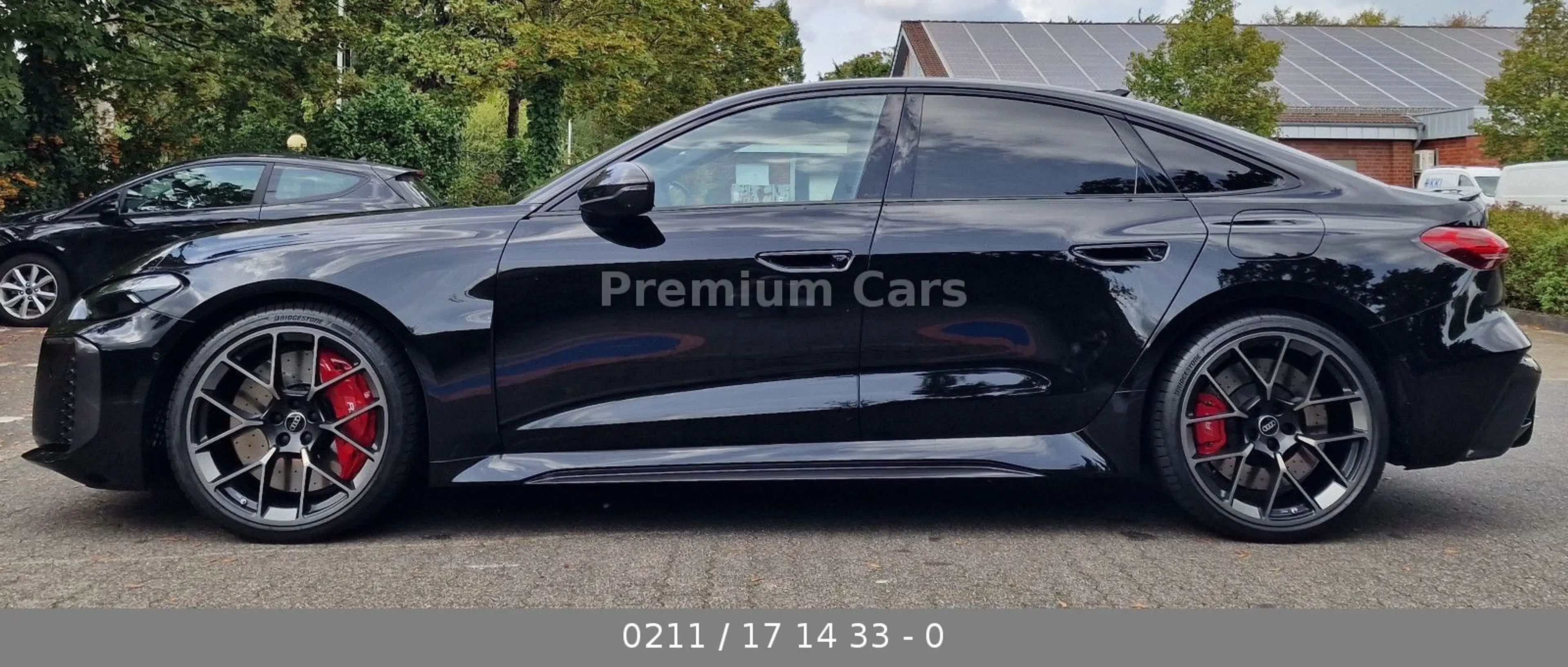 Audi RS5 / Sport Paket / Tech Pro / Carbon / Head Up — photo 4