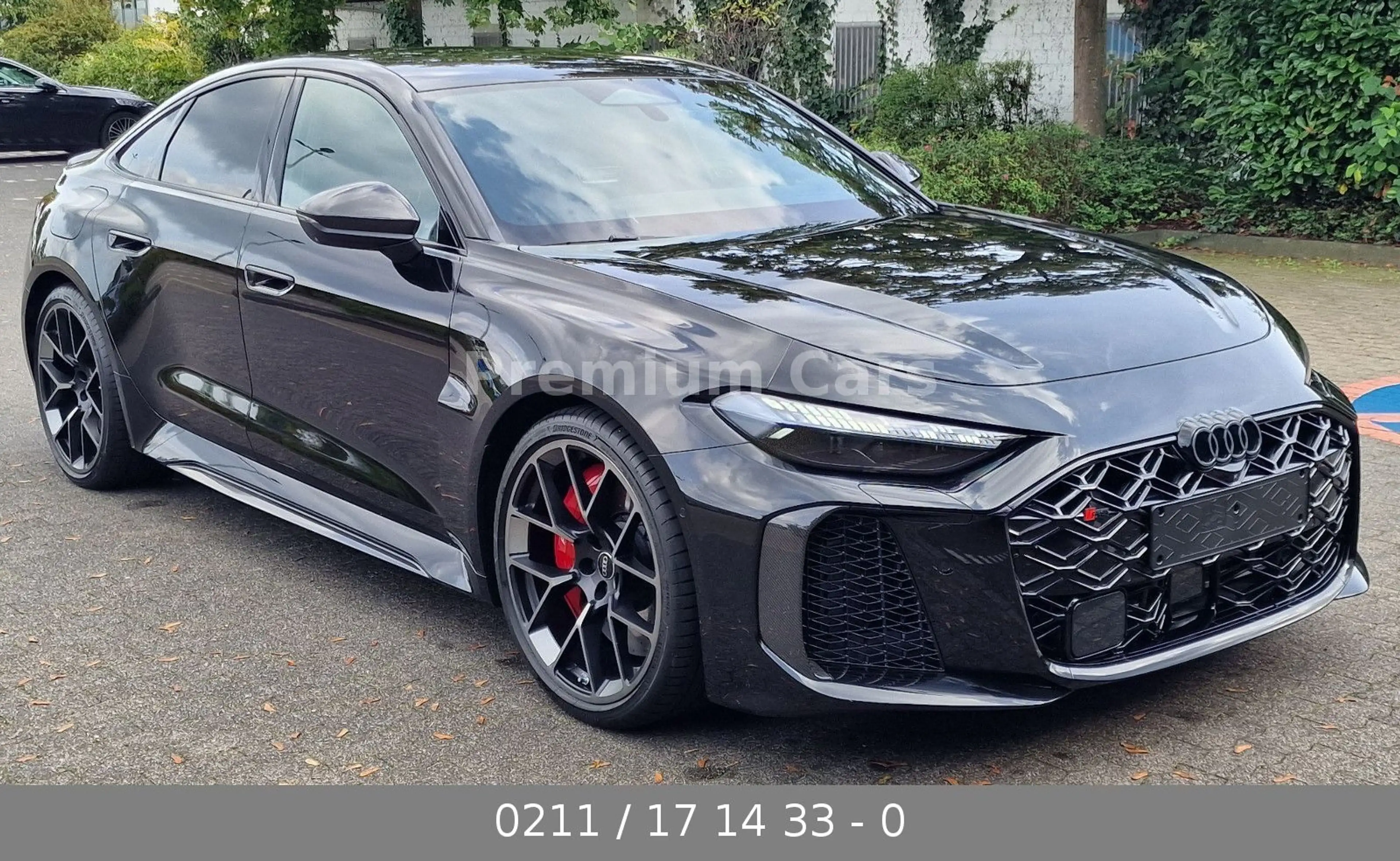 Audi RS5 / Sport Paket / Tech Pro / Carbon / Head Up