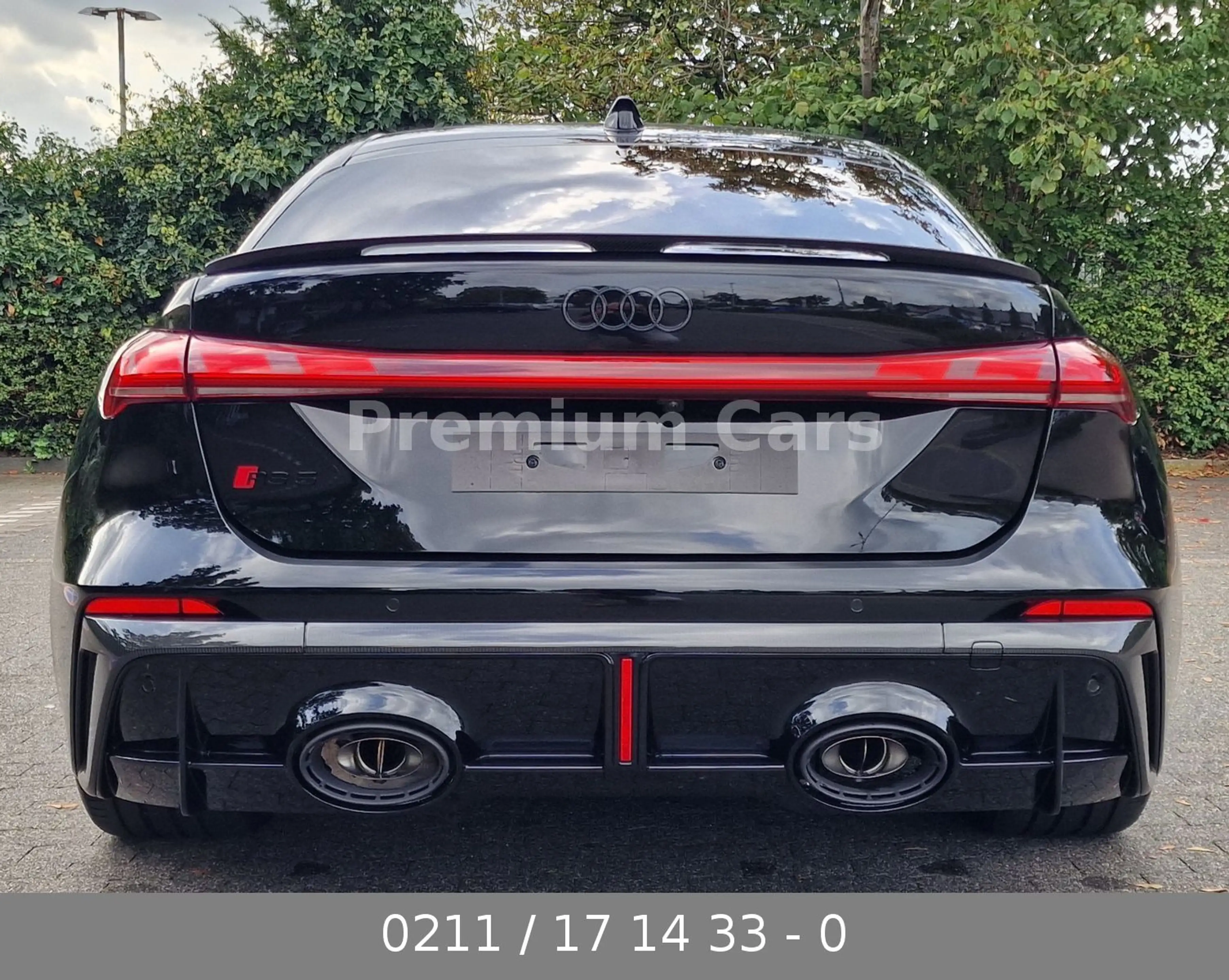 Audi RS5 / Sport Paket / Tech Pro / Carbon / Head Up — photo 6