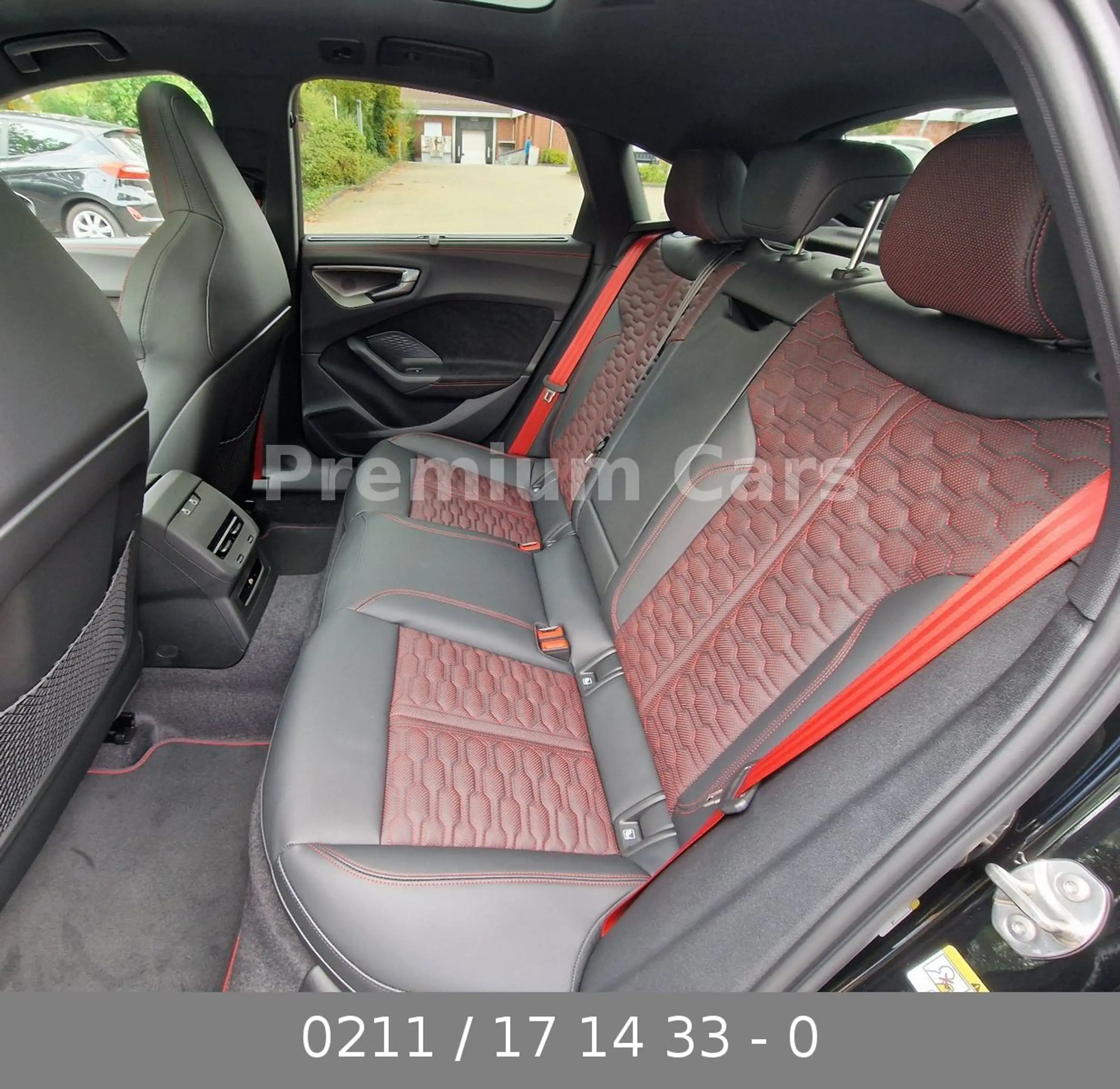 Audi RS5 / Sport Paket / Tech Pro / Carbon / Head Up — photo 14