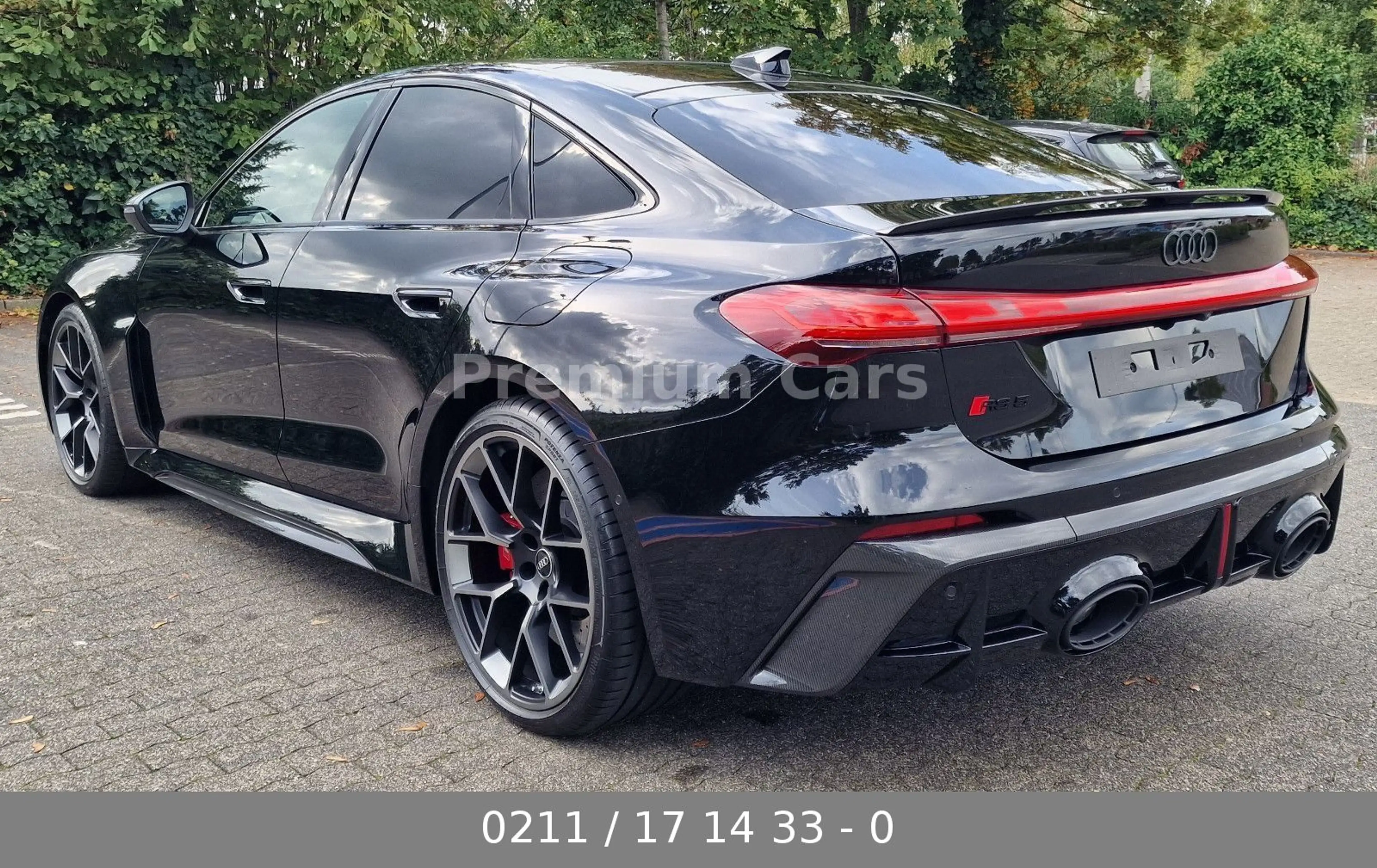 Audi RS5 / Sport Paket / Tech Pro / Carbon / Head Up — photo 5