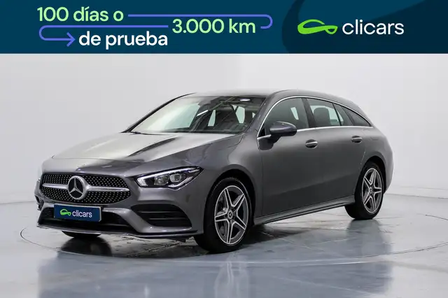Mercedes-Benz CLA 250 Shooting Brake 250e 8G-DCT